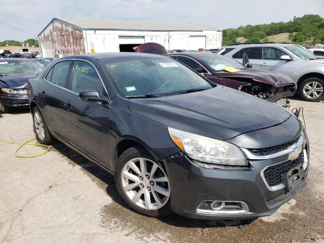 CHEVROLET MALIBU 1LT 2015 with VIN 1G11C5SL1FF202313 - Photo from auction