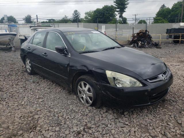 Photo 1 from auction – 2005 HONDA ACCORD EX with VIN 1HGCM66525A065183