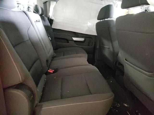 Photo 6 from auction – 2017 CHEVROLET SILVERADO with VIN 3GCUKREC8HG237376