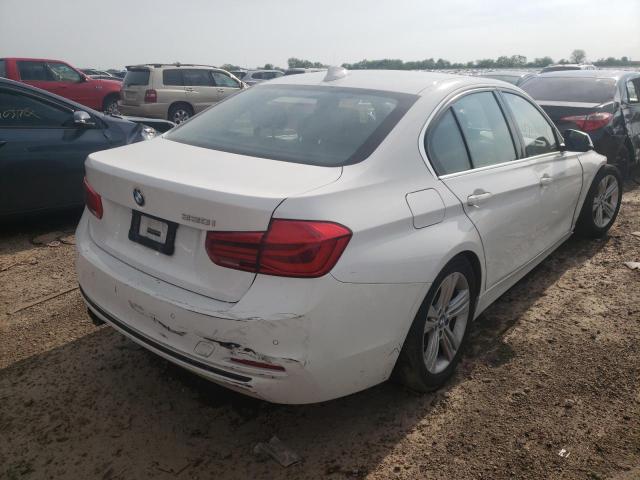 Photo 4 from auction – 2017 BMW 330 I with VIN WBA8B9G50HNU51556