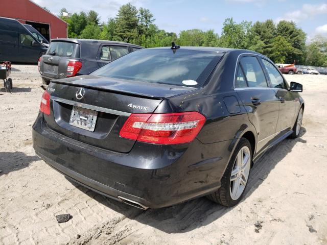 Photo 4 from auction – 2013 MERCEDES-BENZ E 350 4MAT with VIN WDDHF8JB9DA744606