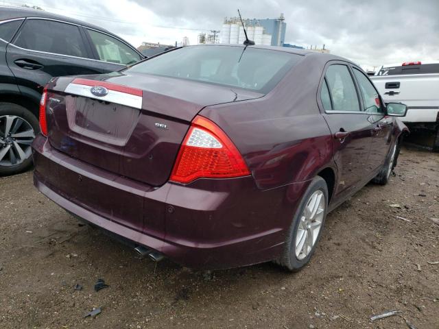 Photo 4 from auction – 2012 FORD FUSION SEL with VIN 3FAHP0JA5CR300925