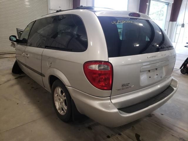 Photo 3 from auction – 2002 DODGE CARAVAN with VIN 2B4GP74L42R689747