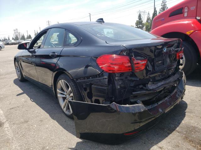 Photo 3 from auction – 2015 BMW 428 I GRAN with VIN WBA4A9C59FD416363