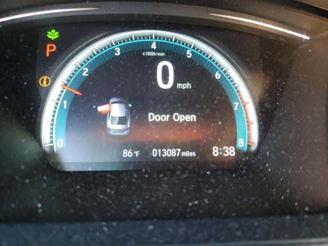 Photo 8 from auction – 2018 HONDA CIVIC EX with VIN 19XFC2F79JE024999