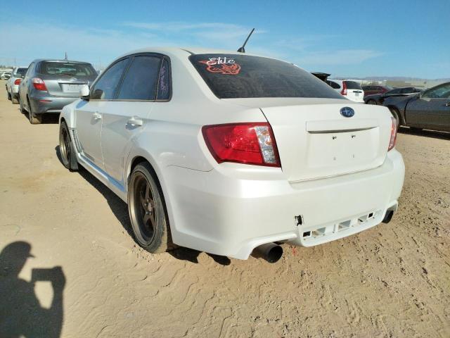 Photo 3 from auction – 2013 SUBARU IMPREZA WR with VIN JF1GV7E6XDG016442
