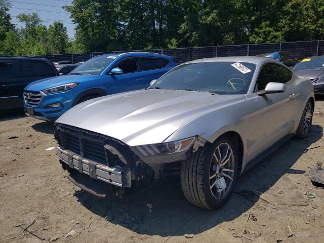 Photo 2 from auction – 2016 FORD MUSTANG with VIN 1FA6P8TH7G5227260