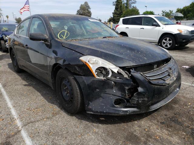 NISSAN ALTIMA BAS 2012 with VIN 1N4AL2AP9CC103851 - Photo from auction