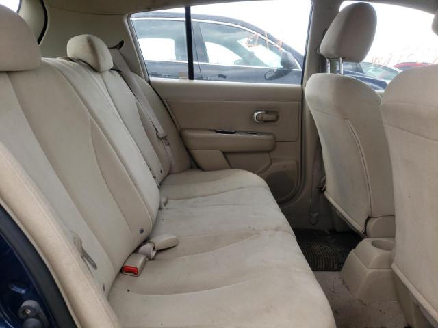 Photo 6 from auction – 2007 NISSAN VERSA S with VIN 3N1BC13E07L363475