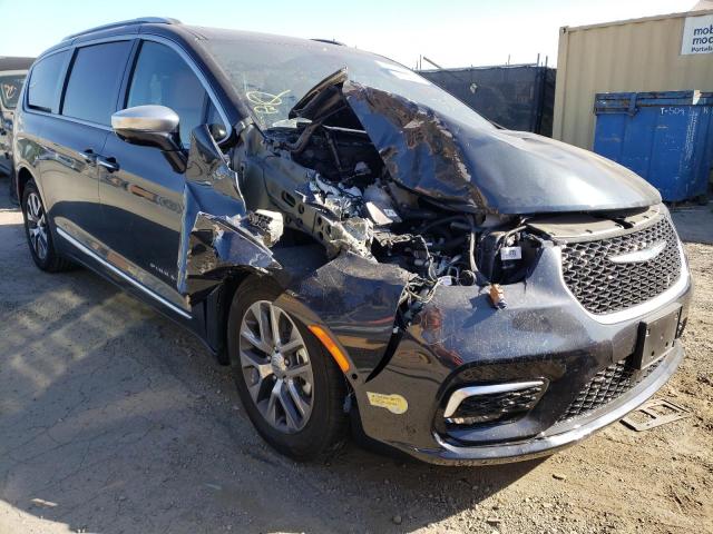CHRYSLER PACIFICA H 2021 with VIN 2C4RC1N74MR557922 - Photo from auction