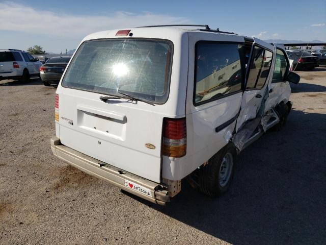 Photo 4 from auction – 1995 FORD AEROSTAR with VIN 1FMDA31X8SZA82534