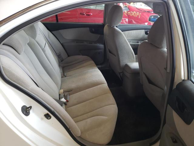 Photo 6 from auction – 2007 KIA OPTIMA LX with VIN KNAGE123775130929