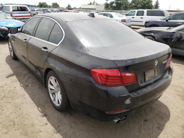 Photo 3 from auction – 2014 BMW 528 I with VIN WBA5A5C57ED512472