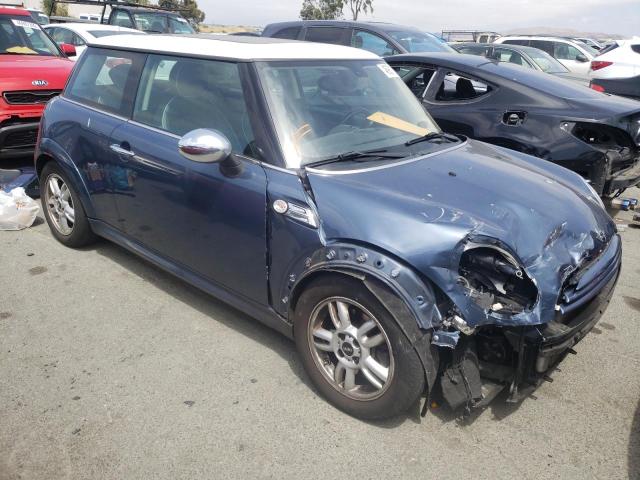 MINI COOPER 2011 with VIN WMWSU3C55BT093876 - Photo from auction