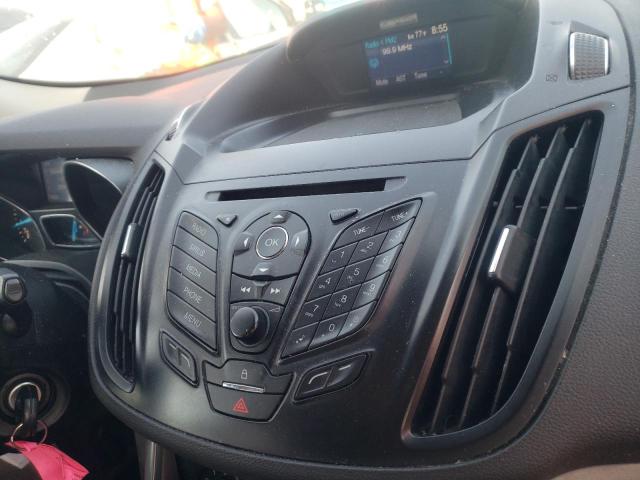 Photo 9 from auction – 2013 FORD ESCAPE SE with VIN 1FMCU9G92DUD78714