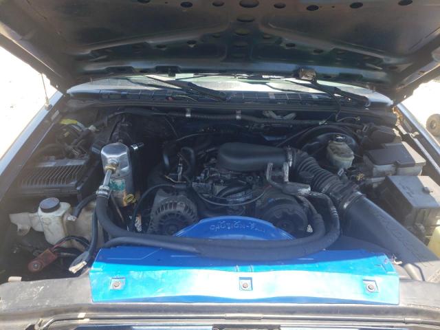 صورة رقم 7 من المزاد - 1998 CHEVROLET BLAZER مع VIN 1GNCS13W7W2282008