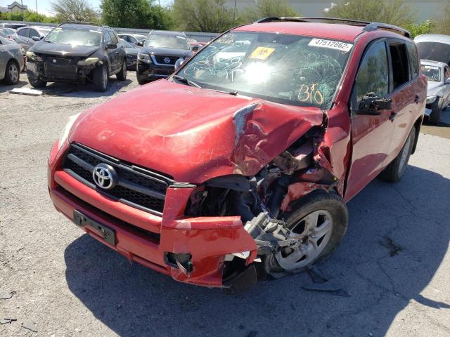 Photo 2 from auction – 2011 TOYOTA RAV4 with VIN 2T3ZF4DV8BW062943