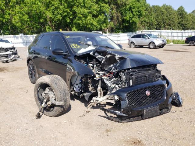 JAGUAR F-PACE PRE 2018 with VIN SADCK2FX8JA293721 - Photo from auction