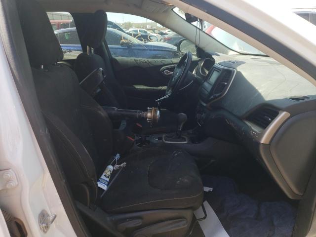 Photo 5 from auction – 2016 JEEP CHEROKEE L with VIN 1C4PJMCS4GW236836
