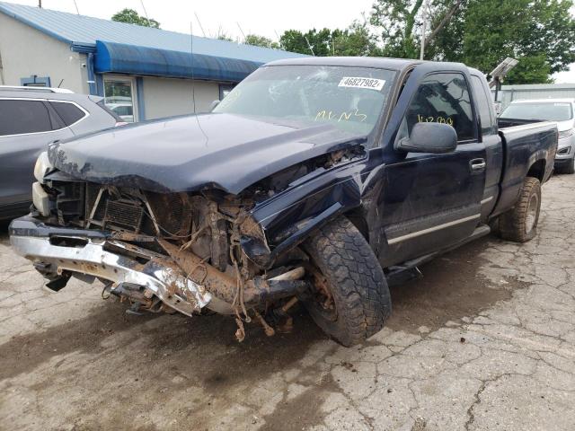 Photo 2 from auction – 2007 CHEVROLET SILVERADO with VIN 1GCEK19B07Z123765
