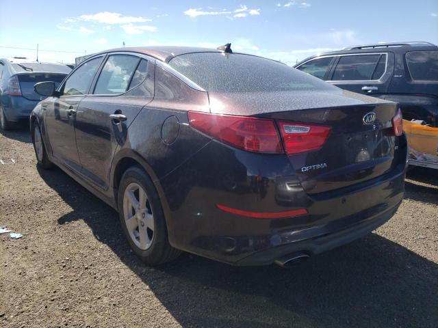 Photo 3 from auction – 2015 KIA OPTIMA LX with VIN 5XXGM4A72FG436409