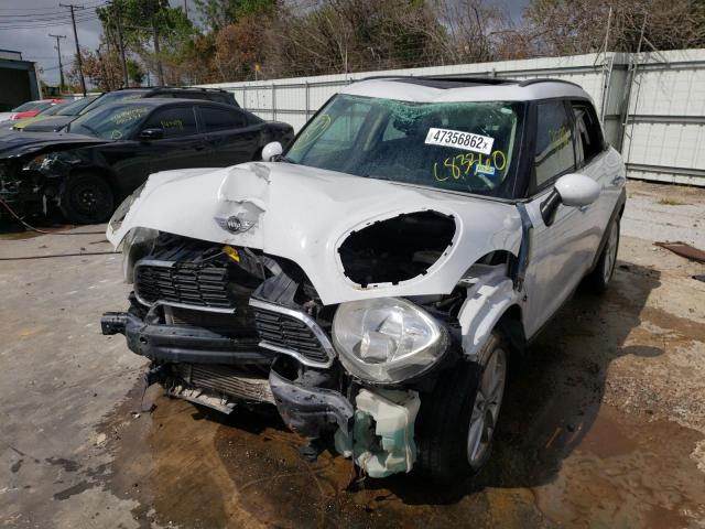Photo 2 from auction – 2012 MINI COOPER S C with VIN WMWZC3C55CWL83360