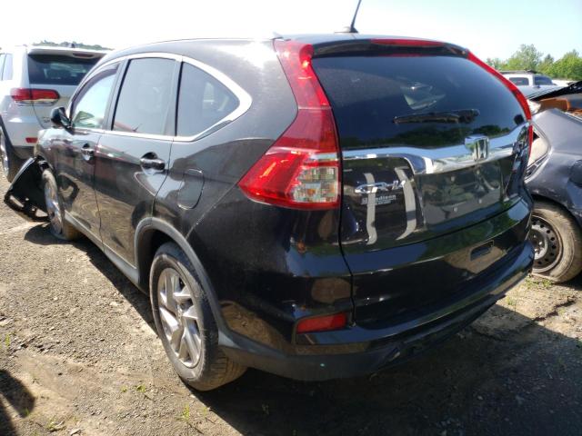 Photo 3 from auction – 2016 HONDA CR-V EXL with VIN 2HKRM4H72GH638171
