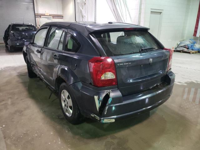 Photo 3 from auction – 2007 DODGE CALIBER with VIN 1B3HB28C07D190832