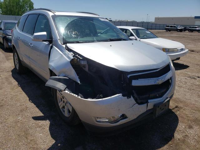 Photo 1 from auction – 2012 CHEVROLET TRAVERSE L with VIN 1GNKVJED3CJ308460