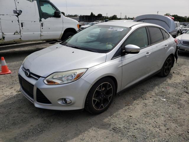 Photo 2 from auction – 2013 FORD FOCUS SE with VIN 1FADP3F26DL235729