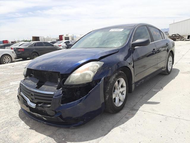 Photo 9 from auction – 2009 NISSAN ALTIMA 2.5 with VIN 1N4AL21EX9C200239