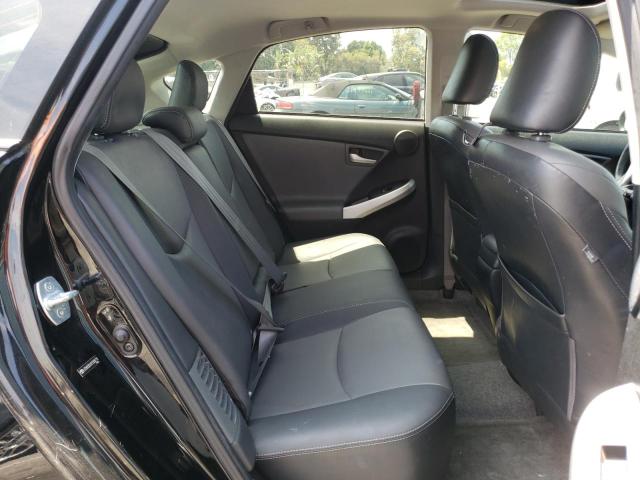 Photo 6 from auction – 2012 TOYOTA PRIUS with VIN JTDKN3DU9C5508774