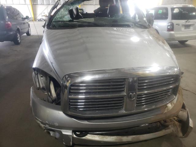 Photo 7 from auction – 2006 DODGE RAM 2500 S with VIN 1D7KS28C56J188486