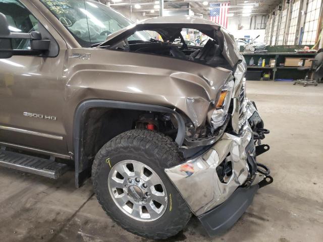 Photo 9 from auction – 2015 GMC SIERRA K25 with VIN 1GT12ZEG4FF176760