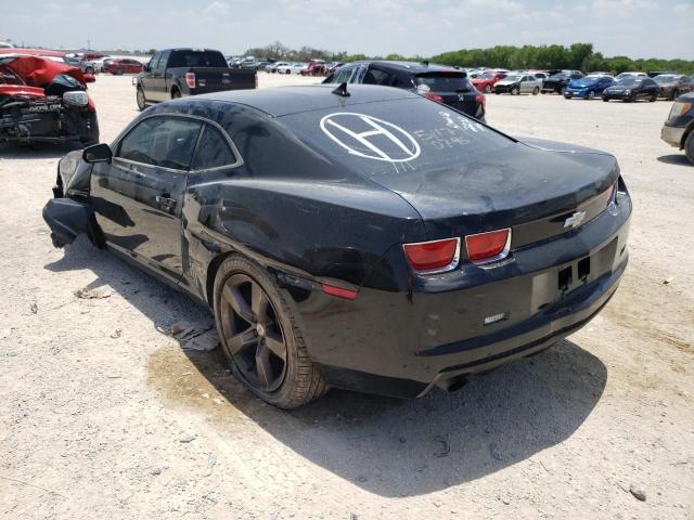 Фото 3 с аукциона – 2010 CHEVROLET CAMARO LS с VIN 2G1FA1EV2A9213307
