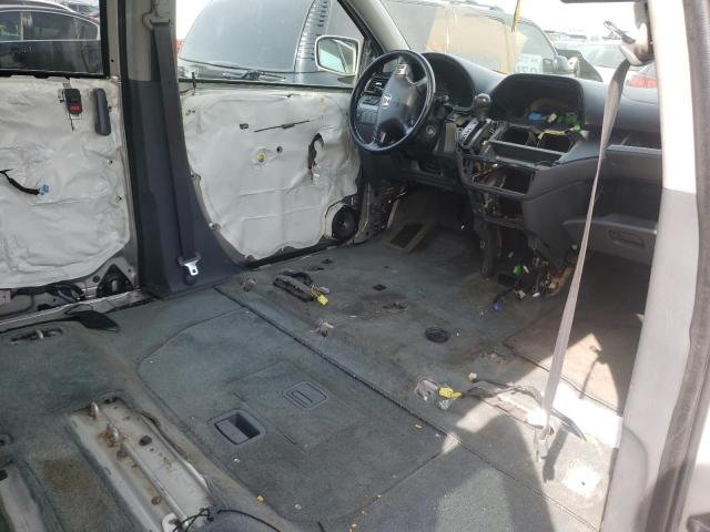 Photo 9 from auction – 2007 HONDA ODYSSEY EX with VIN 5FNRL387X7B037148