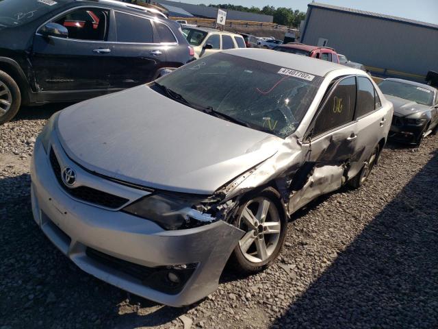 Photo 2 from auction – 2014 TOYOTA CAMRY L with VIN 4T1BF1FK4EU818719