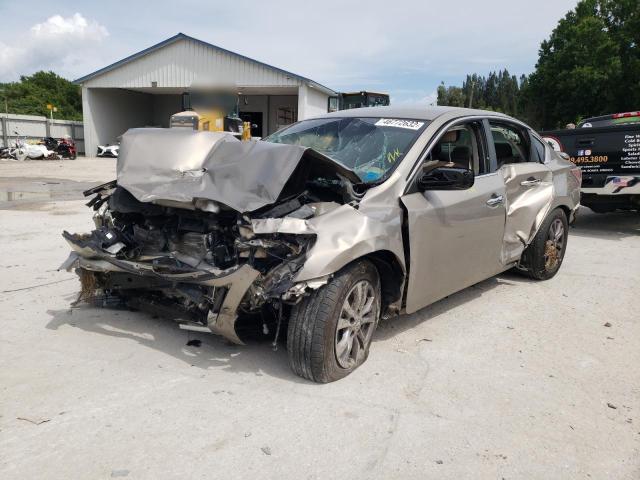 Photo 2 from auction – 2015 NISSAN ALTIMA 2.5 with VIN 1N4AL3AP9FN923295