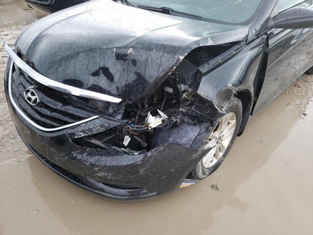 Photo 9 from auction – 2011 HYUNDAI SONATA GLS with VIN 5NPEB4AC7BH262247