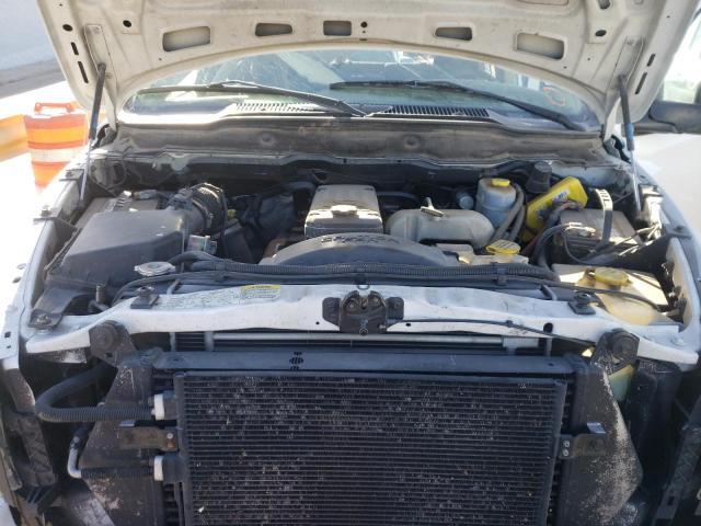 Photo 7 from auction – 2003 DODGE RAM 3500 S with VIN 3D7LA38C63G800561