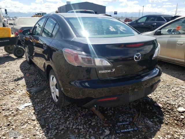 Photo 3 from auction – 2011 MAZDA 3 I with VIN JM1BL1UG1B1396966