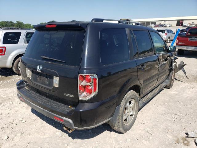 Photo 4 from auction – 2006 HONDA PILOT EX with VIN 5FNYF18576B028962
