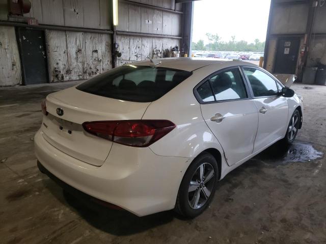 Photo 4 from auction – 2018 KIA FORTE LX with VIN 3KPFL4A70JE204682