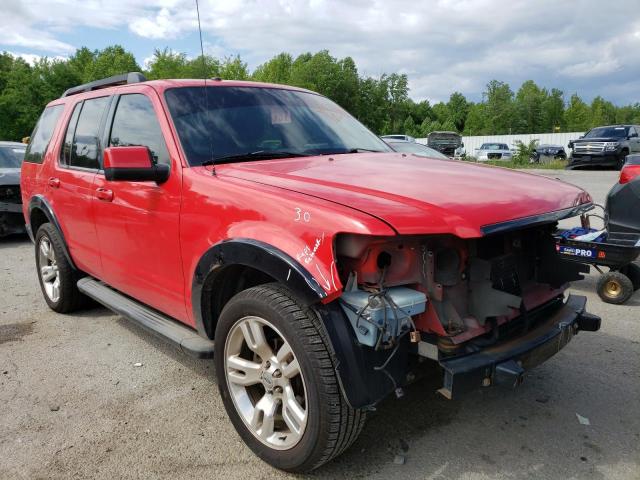 FORD EXPLORER X 2009 with VIN 1FMEU83E29UA34653 - Photo from auction