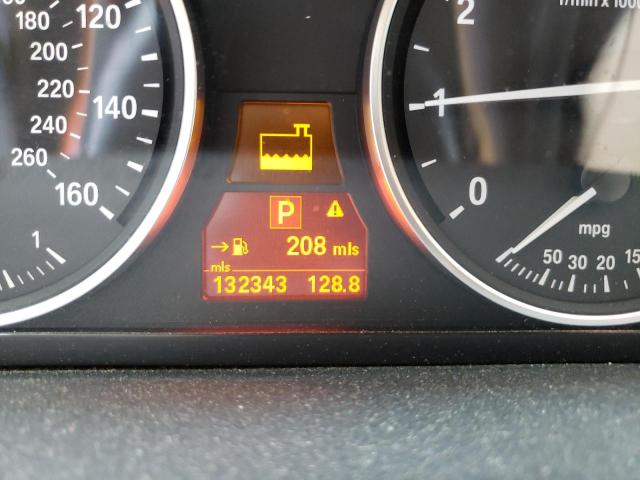 Photo 8 from auction – 2009 BMW X5 XDRIVE3 with VIN 5UXFE43539L265662