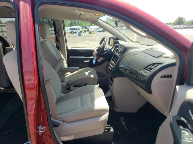 Photo 5 from auction – 2014 DODGE GRAND CARA with VIN 2C4RDGBG5ER284169