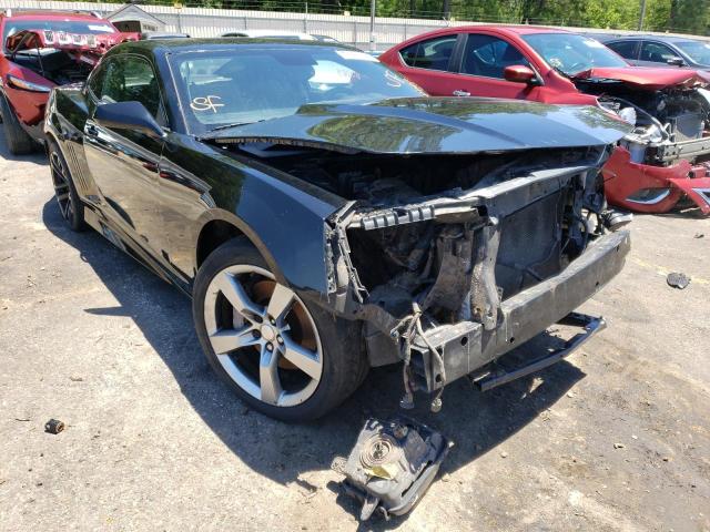 CHEVROLET CAMARO SS 2010 with VIN 2G1FK1EJ7A9163966 - Photo from auction