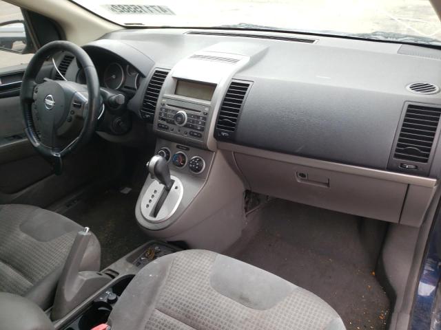 Photo 9 from auction – 2008 NISSAN SENTRA 2.0 with VIN 3N1AB61E38L714525