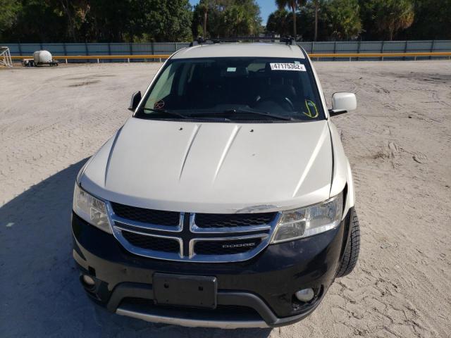 صورة رقم 9 من المزاد - 2012 DODGE JOURNEY R/ مع VIN 3C4PDCEG0CT342243