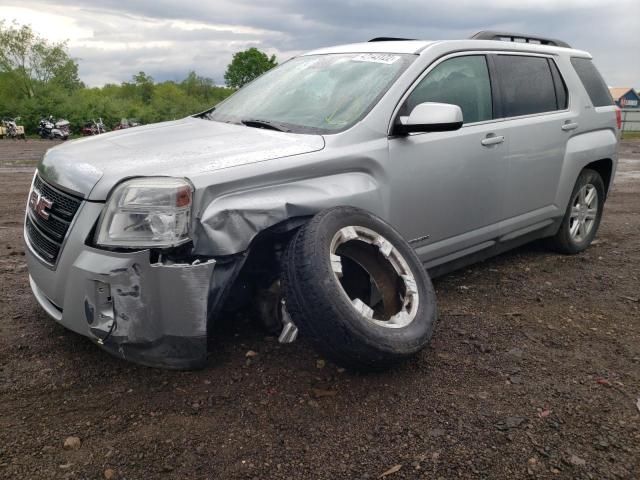 Photo 2 from auction – 2014 GMC TERRAIN SL with VIN 2GKFLXE33E6199268